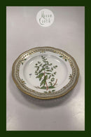 Royal Copenhagen Flora Danica tallerken med gennembrudt kant No 20/3553