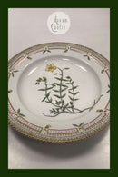 Royal Copenhagen Flora Danica Spisetallerken No. 624 ( 20 / 3549 )