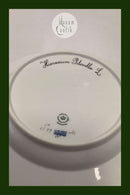 Royal Copenhagen Flora Danica Spisetallerken No. 624 ( 20 / 3549 )