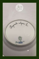 Royal Copenhagen Flora Danica Salat Tallerken No 20 / 3573