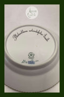Royal Copenhagen Flora Danica Salat Tallerken No 20 / 3573
