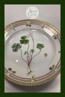 Royal Copenhagen Flora Danica Salad Plate No 20 / 3573