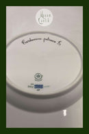 Royal Copenhagen Flora Danica Spisetallerken No. 624 ( 20 / 3549 )