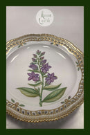 Royal Copenhagen Flora Danica Tallerken med gennembrudt kant No 20 / 3526