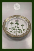 Royal Copenhagen Flora Danica Tallerken med gennembrudt kant No 20 / 3526