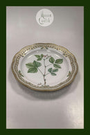 Royal Copenhagen Flora Danica Tallerken med gennembrudt kant No 20 / 3526