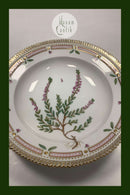 Royal Copenhagen Flora Danica Dyb Tallerken No 20/3546 eller 604