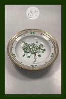 Royal Copenhagen Flora Danica Dyb Tallerken No 20/3546 eller 604