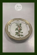 Royal Copenhagen Flora Danica Frokosttallerken No 20 / 3554 med gennembrudt kant