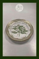 Royal Copenhagen Flora Danica Frokosttallerken No 20 / 3554 med gennembrudt kant