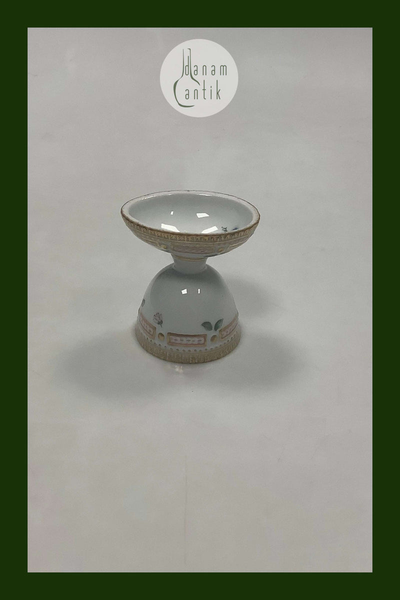 Royal Copenhagen Flora Danica Æggebæger No 20 / 3530 eller nyt nummer 696