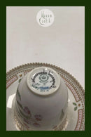Royal Copenhagen Flora Danica Kaffekop og Underkop No. 20 / 3597