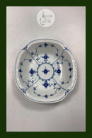 Bing og Grøndahl Blåmalet Musselmalet Kartoffelskål No. 43