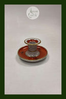 Dahl Jensen Krakelé Lysestage No. 178/578