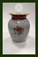 Dahl Jensen Krakelé Vase No. 102/593