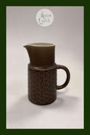 Bing og Grøndahl / Kronjyden Azur Brun Kande