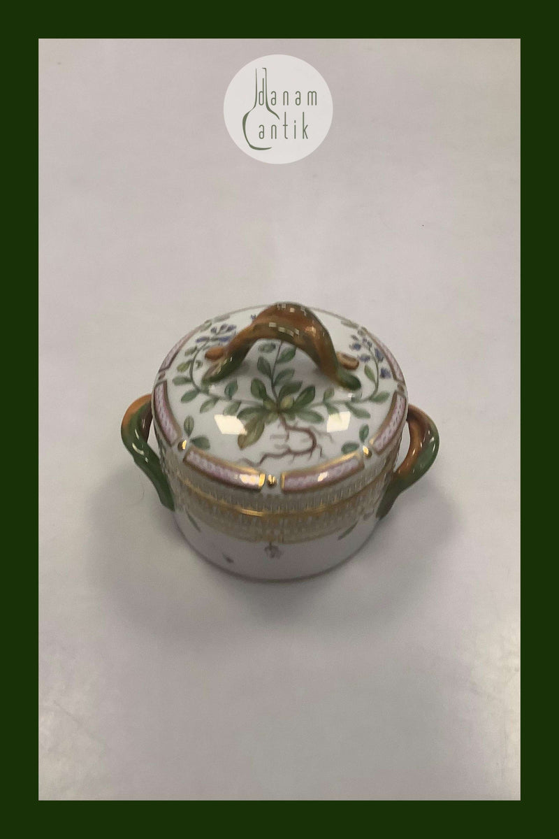 Royal Copenhagen Flora Danica Sukkerskål No 20/3502 / 3624