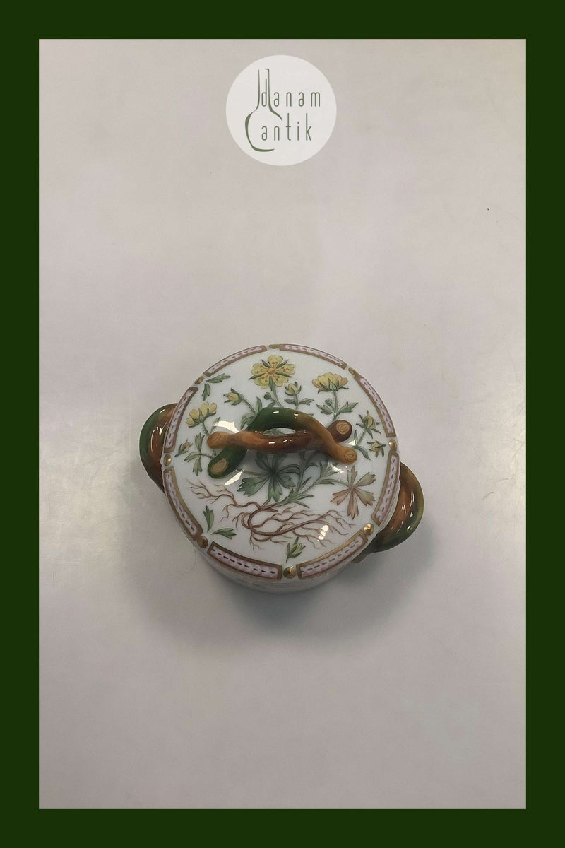 Royal Copenhagen Flora Danica Sukkerskål No 20/3502 / 3624