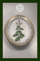 Royal Copenhagen Flora Danica Ovalt Serveringsfad No 3517