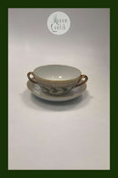 Royal Copenhagen Flora Danica Bouillon Kop med underskål No 20/3612