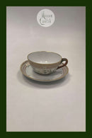 Royal Copenhagen Flora Danica Te kop/underkop No 081+082 eller 3630