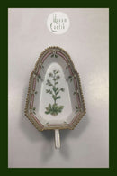 Royal Copenhagen Flora Danica Asiet med Håndtag No 3543
