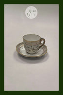 Royal Copenhagen Flora Danica Mokka Kop No. 20/3618