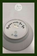 Royal Copenhagen Flora Danica Salat Tallerken No 20 / 3573