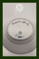 Royal Copenhagen Flora Danica Salat Tallerken No 20 / 3573