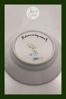 Royal Copenhagen Flora Danica Salat Tallerken No 20 / 3573