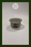 Aluminia Kirsten Smørskål uden Låg No. 1749