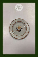 Aluminia Kirsten Side Plate