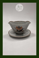 Aluminia Kirsten Sauceskål