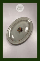 Aluminia Kirsten Stort Ovalt Fad