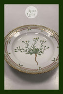 Royal Copenhagen Flora Danica Salat Tallerken No 20 / 3573