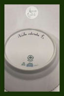 Royal Copenhagen Flora Danica Salat Tallerken No 20 / 3573