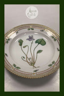 Royal Copenhagen Flora Danica Salat Tallerken No 20/3573