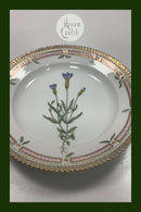 Royal Copenhagen Flora Danica Salat Tallerken No 20 / 3573