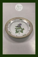 Royal Copenhagen Flora Danica Salat Tallerken No 20 / 3573