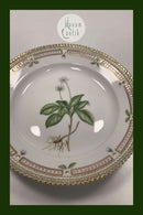 Royal Copenhagen Flora Danica Salat Tallerken No 20 / 3573