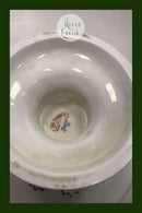 Bing and Grondahl Art Nouveau Anemone Large Tureen on foot