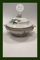 Bing og Grøndahl Art Nouveau Anemone Lågfad