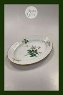 Bing og Grøndahl Art Nouveau Anemone Servingsfad