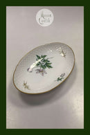 Bing and Grondahl Art Nouveau Anemone oval bowl