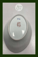 Bing og Grøndahl Art Nouveau Anemone oval skål