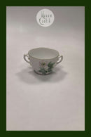 Bing og Grøndahl Art Nouveau Anemone Sukkerskål uden låg