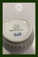 Bing and Grondahl Art Nouveau Anemone Creamer