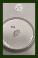 Bing og Grøndahl Art Nouveau Anemone Rund Skål