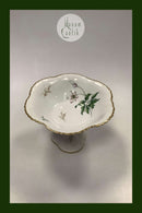 Bing and Grondahl Art Nouveau Anemone pedestal bowl