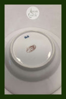 Bing og Grøndahl Art Nouveau Anemone Stor Dybtallerken